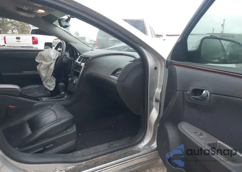 2010 Chevrolet Malibu Ltz из США, поврежденный, VIN 1G1ZE5E71AF137967